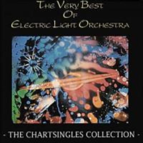 The Very Best Of Electric Light Orchestra The Chart Singles Collection Electric Light Orchestra Last Fm