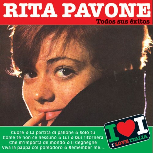 Rita Pavone : Todos Sus Éxitos