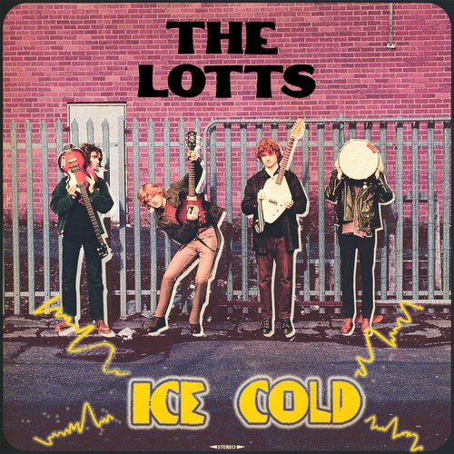Ice Cold
