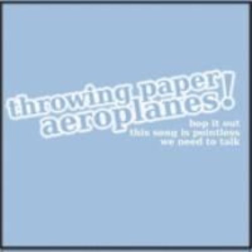 Throwing Paper Aeroplanes