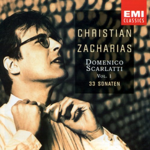 Scarlatti, D.: 33 Piano Sonatas