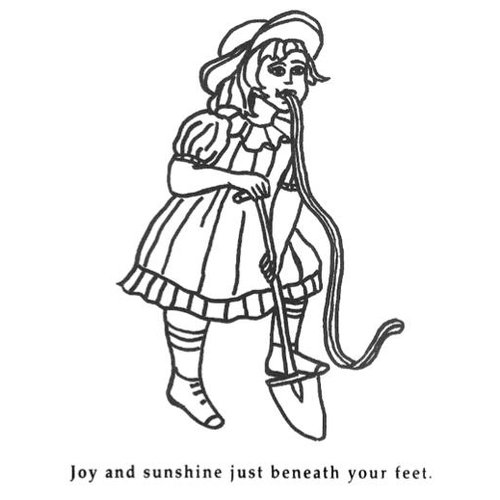 Just Beneath Your Feet