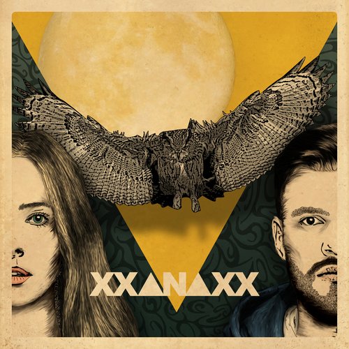 XXANAXX EP