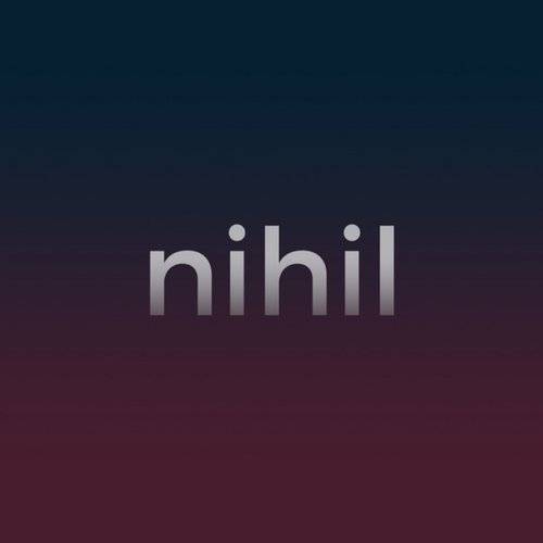 Nihil - Single