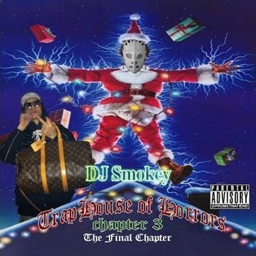 Traphouse Of Horrors Vol. 3