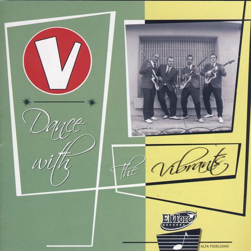 Dance with The Vibrants