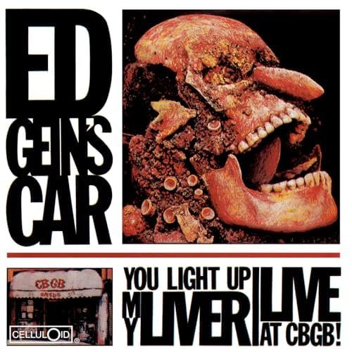 You Light Up My Liver -- Live At CBGB