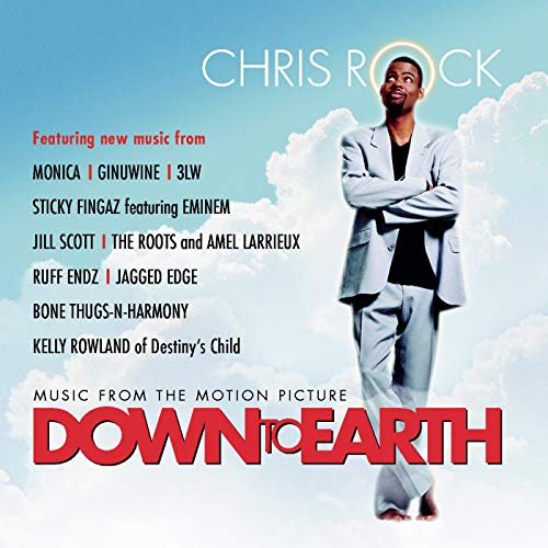 Down To Earth Music From The Motion Picture