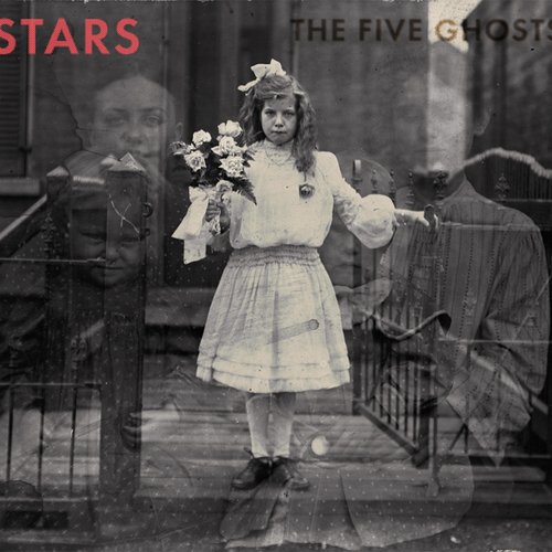 The Five Ghosts (Deluxe Edition)