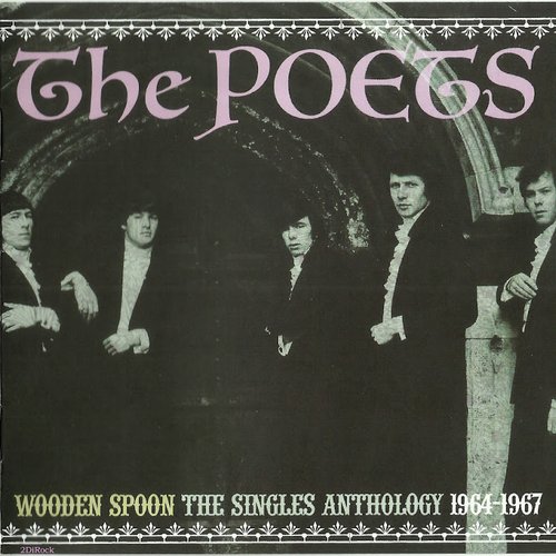 Wooden Spoon - The Singles Anthology 1964/67