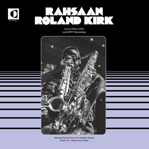 Live In Paris 1970