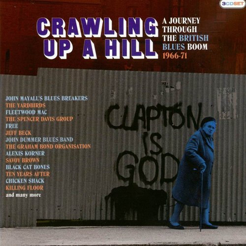 Crawling Up A Hill