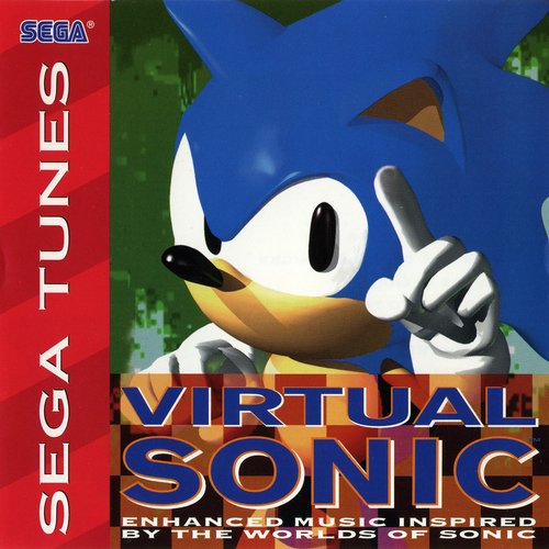 Sega Tunes 5: Virtual Sonic and More!
