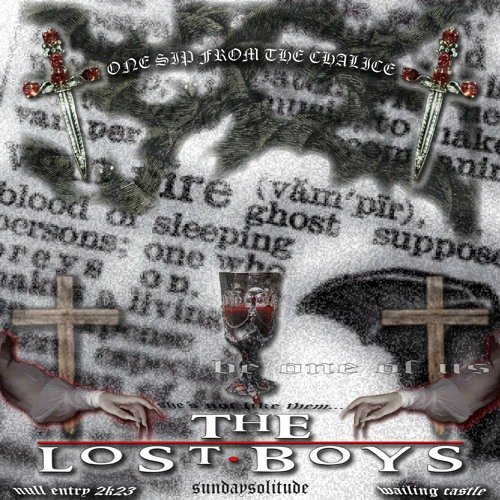 THE LOST BOYS
