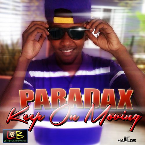 Keep On Moving - Single
