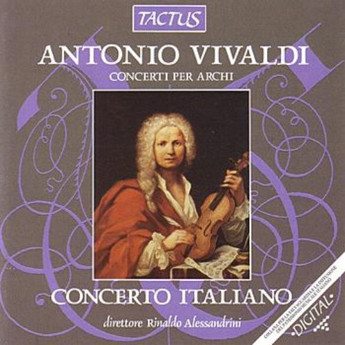 Vivaldi: Concerti Per Archi
