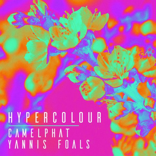 Hypercolour - Single