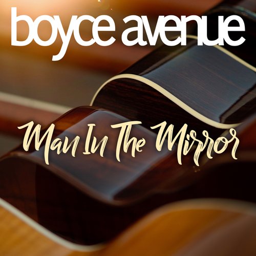 Man in the Mirror - Single