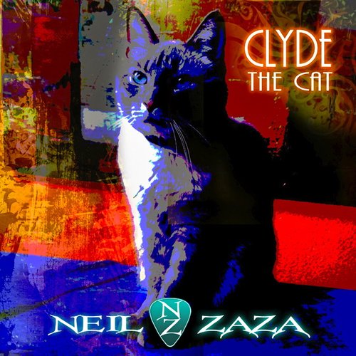 Clyde The Cat