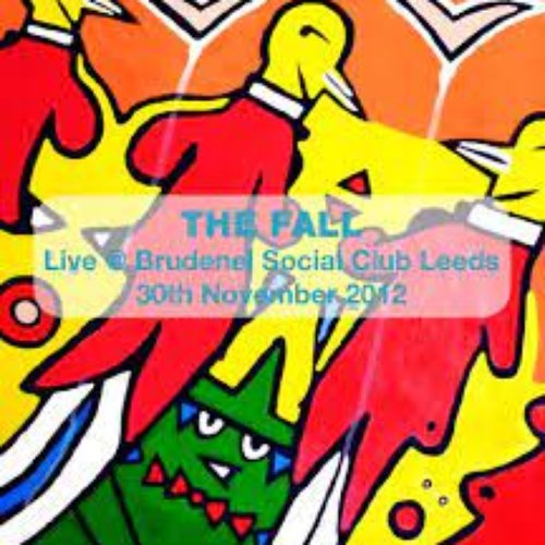 Live at Brudenel Social Club 2012