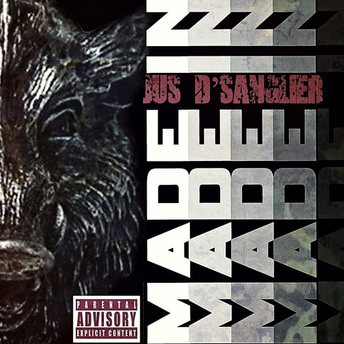 Jus d'sanglier