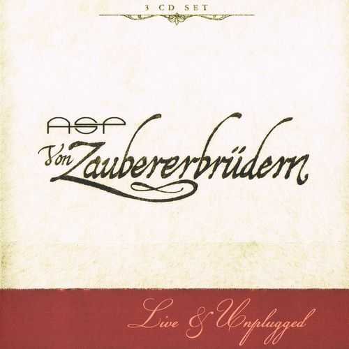 Von Zaubererbrüdern: Live & Unplugged