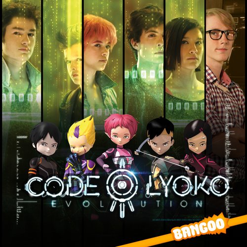 Code Lyoko Evolution: Music from Original Soundtrack & Score