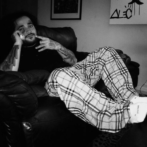 SPACEGHOSTPUSSY (RIP YAMS)