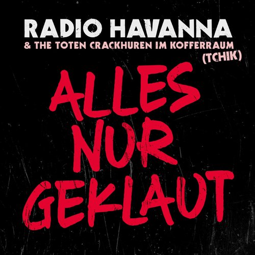 Alles nur geklaut - Single