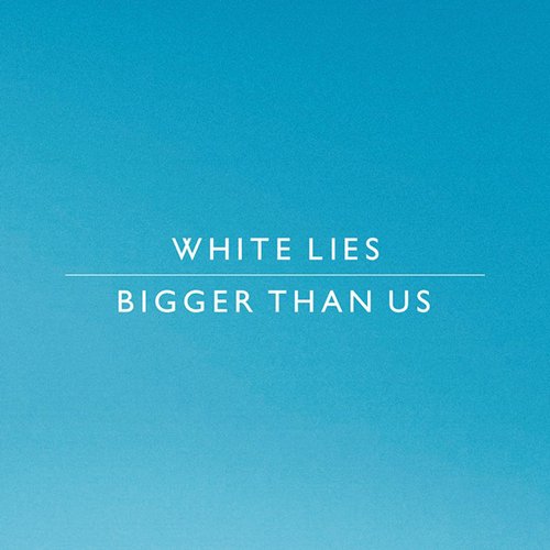 Bigger Than Us - Single