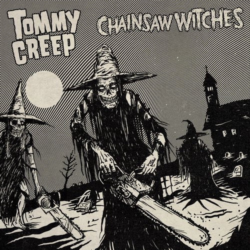 Chainsaw Witches