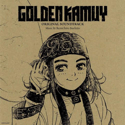 Golden Kamuy Original Soundtrack