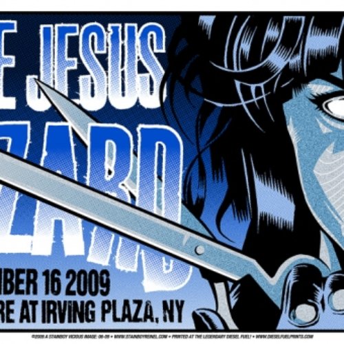 2009-11-16: Fillmore East at Irving Plaza, New York, NY, USA
