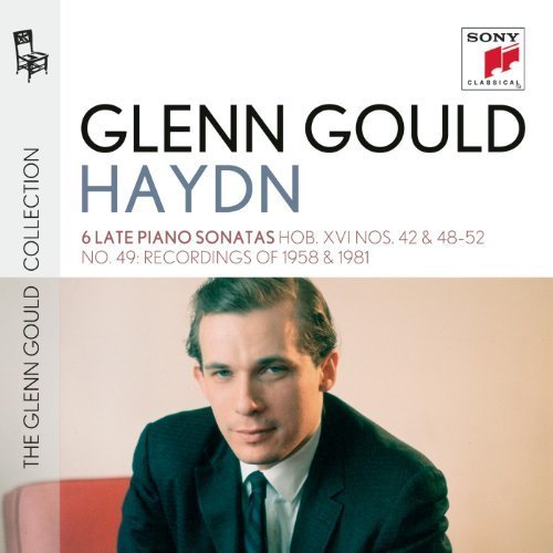 Glenn Gould plays Haydn