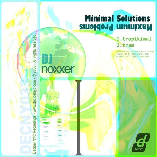 minimal solutions 4 maximum problems