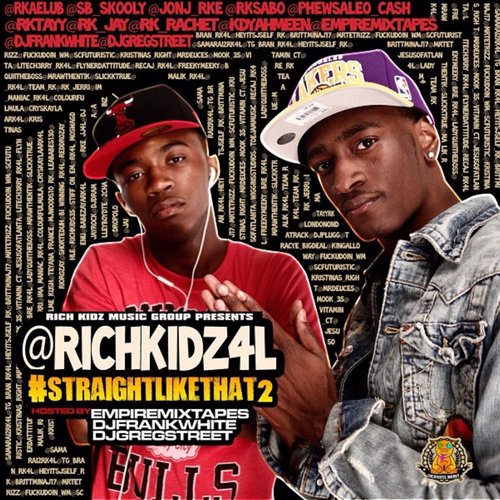 Straight Like That 2