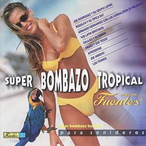Super Bombazo Bailable Discos Fuentes