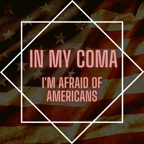 I'm Afraid of Americans