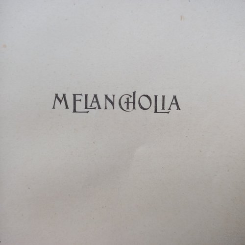 Melancholia