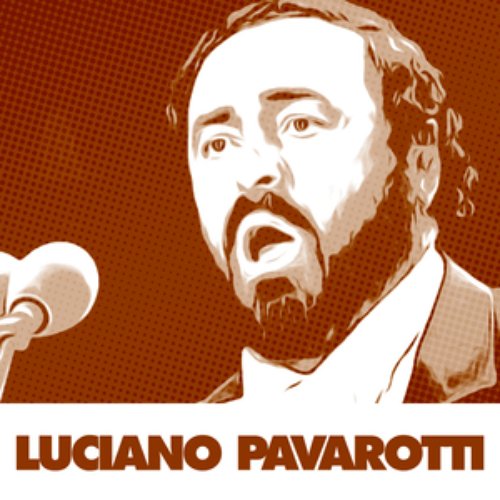 Opéra — 40 Grands Airs Chantés Par Luciano Pavarotti