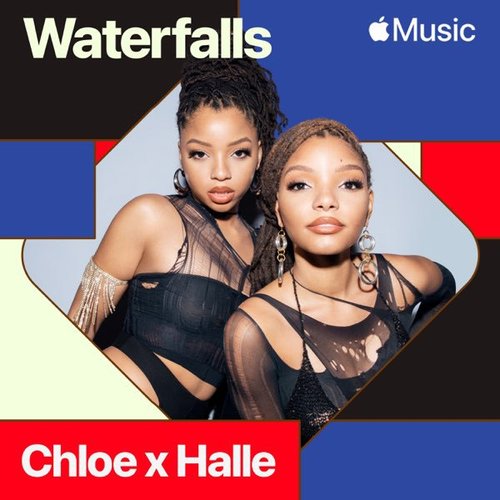 Waterfalls - Single