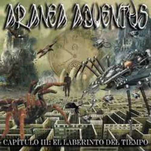 Capítulo III : El laberinto del tiempo