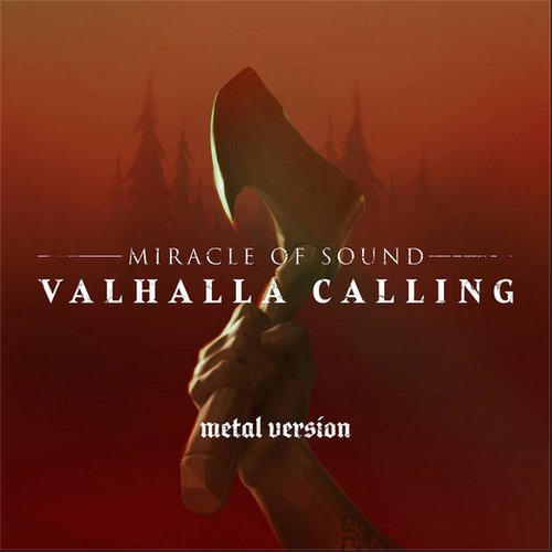 Valhalla Calling (Metal Version)