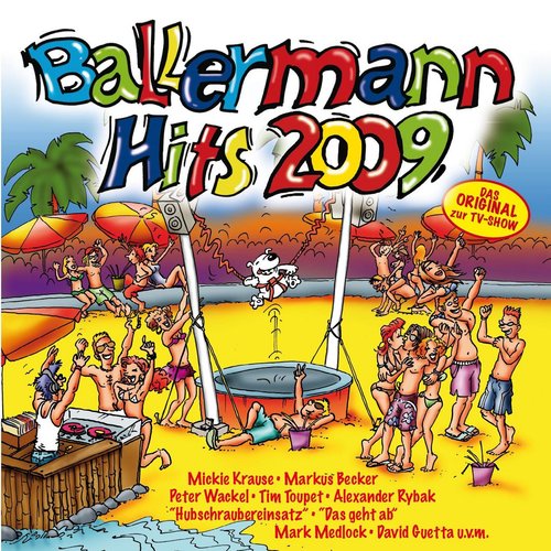 Ballermann Hits 2009