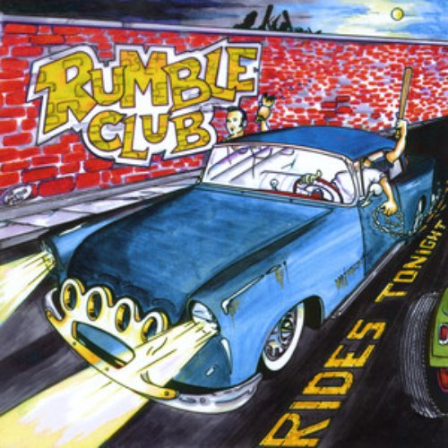 Rumble Club Rides Tonight