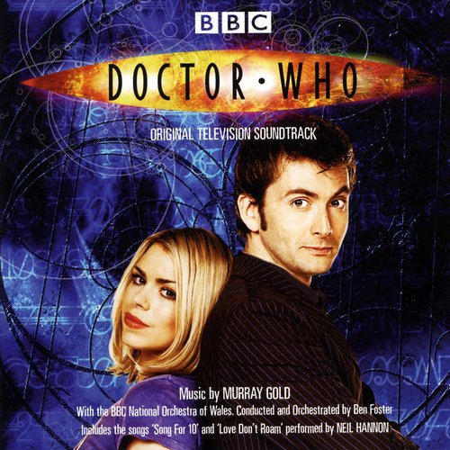 Doctor Who (Original Television Soundtrack)