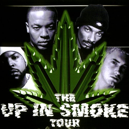 The Up in Smoke Tour