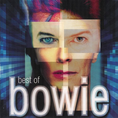 Best of Bowie (disc 1)