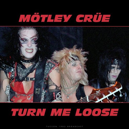 Mötley Crüe - Live Wire, Releases