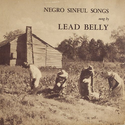 Negro Sinful Songs